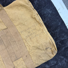 Load image into Gallery viewer, USAAF/US Navy AN-6505 Aviator Kit Bag

