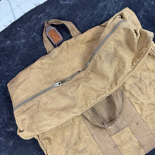 Load image into Gallery viewer, USAAF/US Navy AN-6505 Aviator Kit Bag
