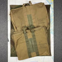 Load image into Gallery viewer, USAAF/US Navy AN-6505 Aviator Kit Bag - Deadstock - 1 Available
