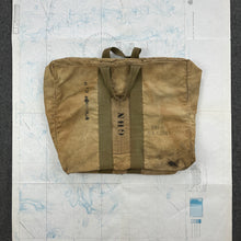 Load image into Gallery viewer, US Navy AN-6505 Aviator Kit Bag - Named to US Navy Aviator
