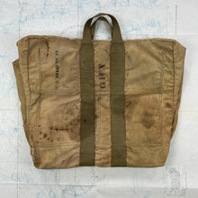 Load image into Gallery viewer, US Navy AN-6505 Aviator Kit Bag - Named to US Navy Aviator
