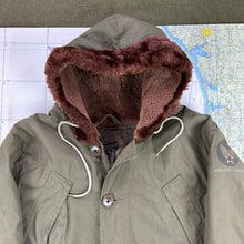 Load image into Gallery viewer, USAAF 1943 B-11 Winter Flying Parka Set
