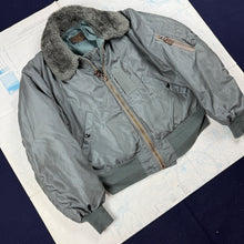 Load image into Gallery viewer, USAF 1950s B-15D Flight Jacket - Excellent Condition
