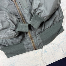 Load image into Gallery viewer, USAF 1950s B-15D Flight Jacket - Excellent Condition

