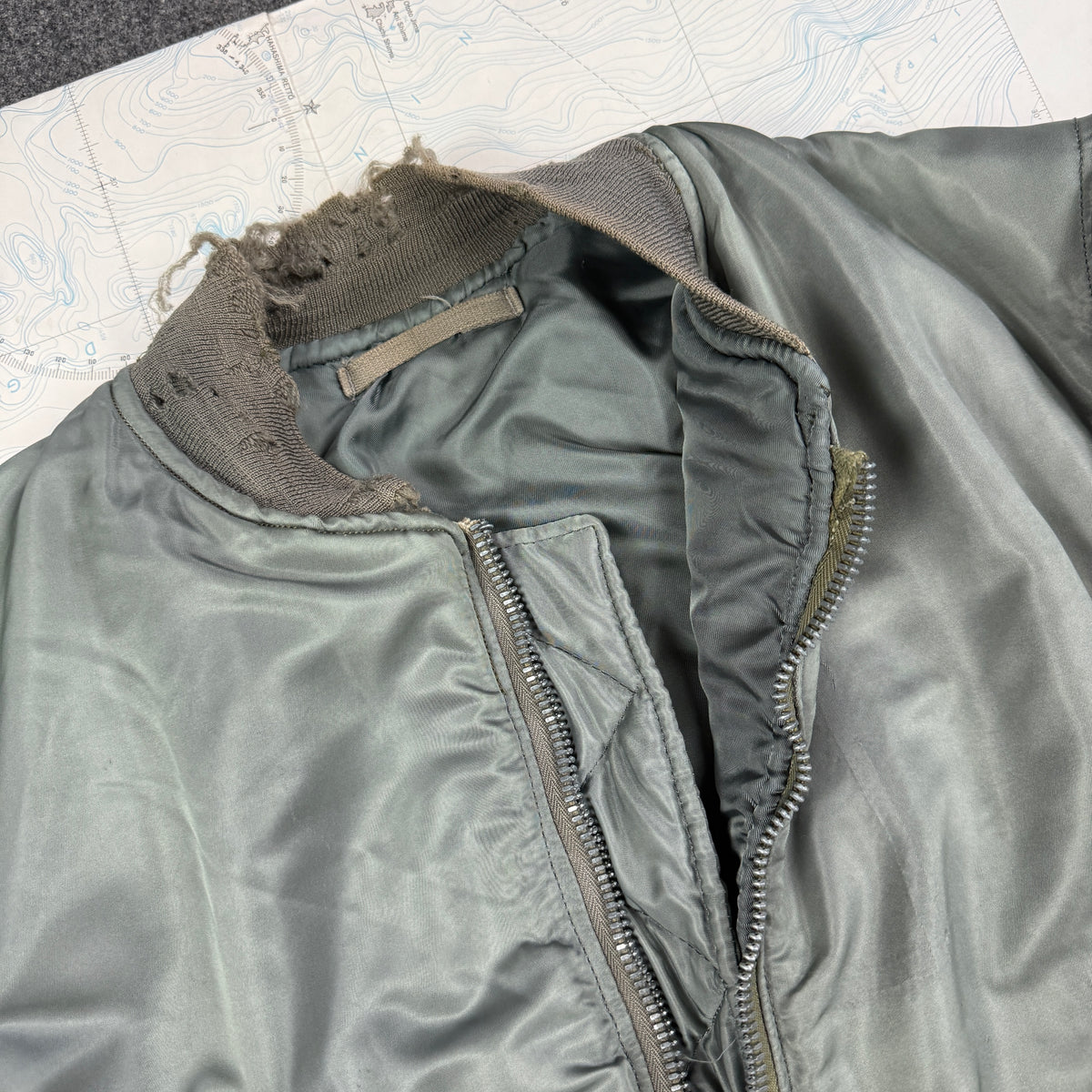 USAF B-15D (Mod) Flight Jacket