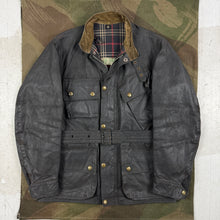 Load image into Gallery viewer, Barbour 1950s Motorcycle Jacket - Good condition
