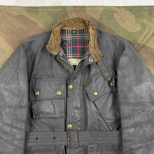 Load image into Gallery viewer, Barbour 1950s Motorcycle Jacket - Good condition

