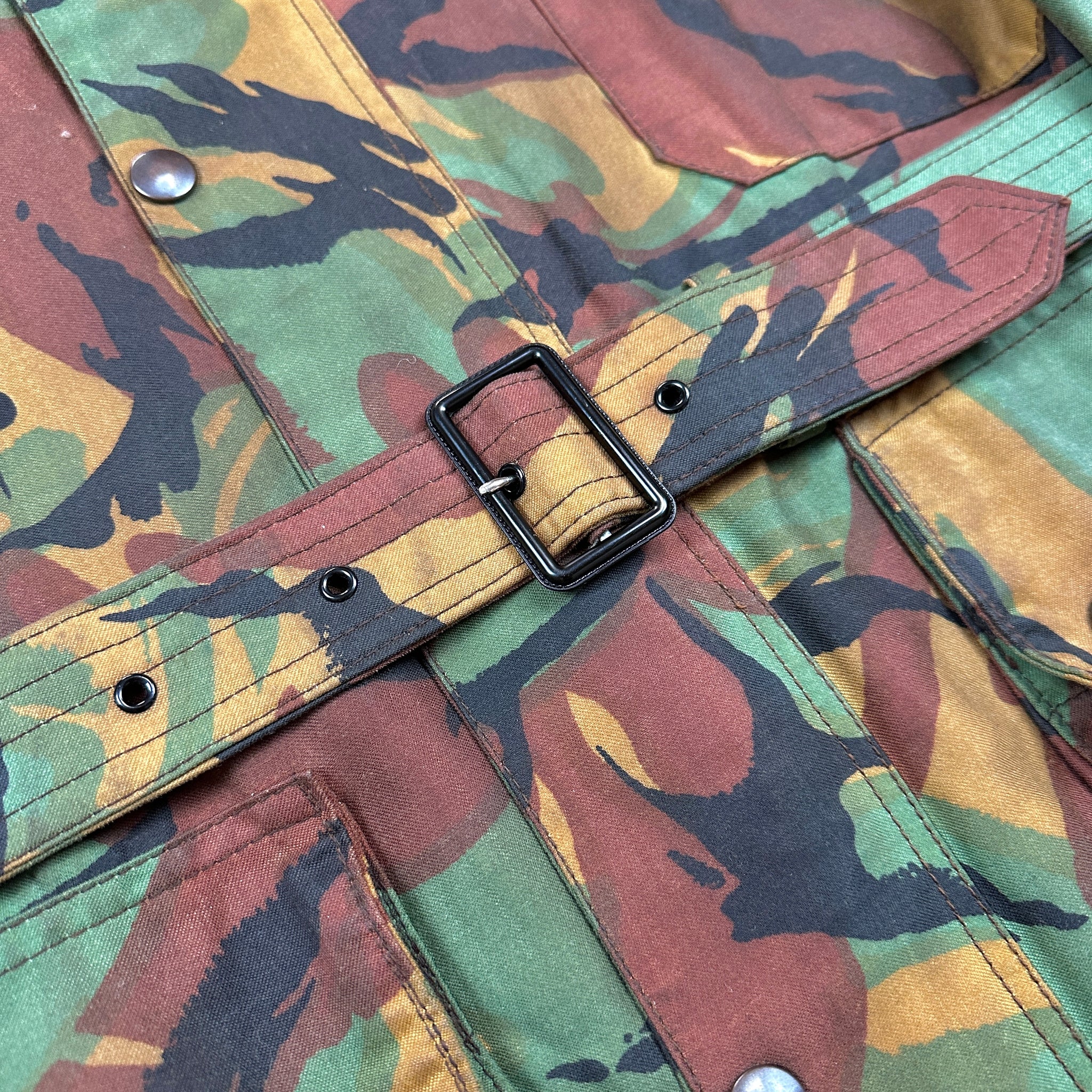 Barbour Solway DPM - Mint Condition – The Major's Tailor