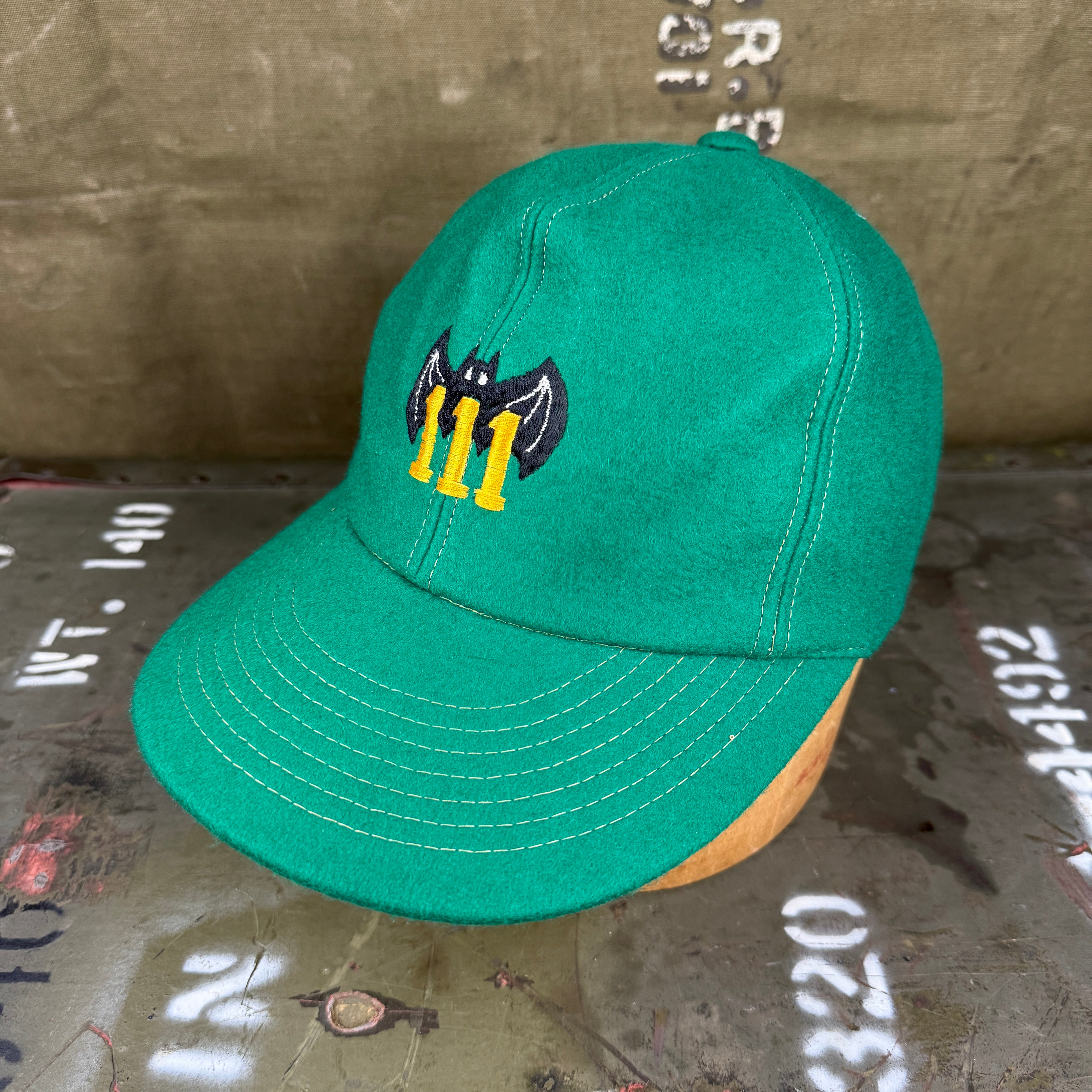 US Navy vaw-111 1960s Sea Bats Cap
