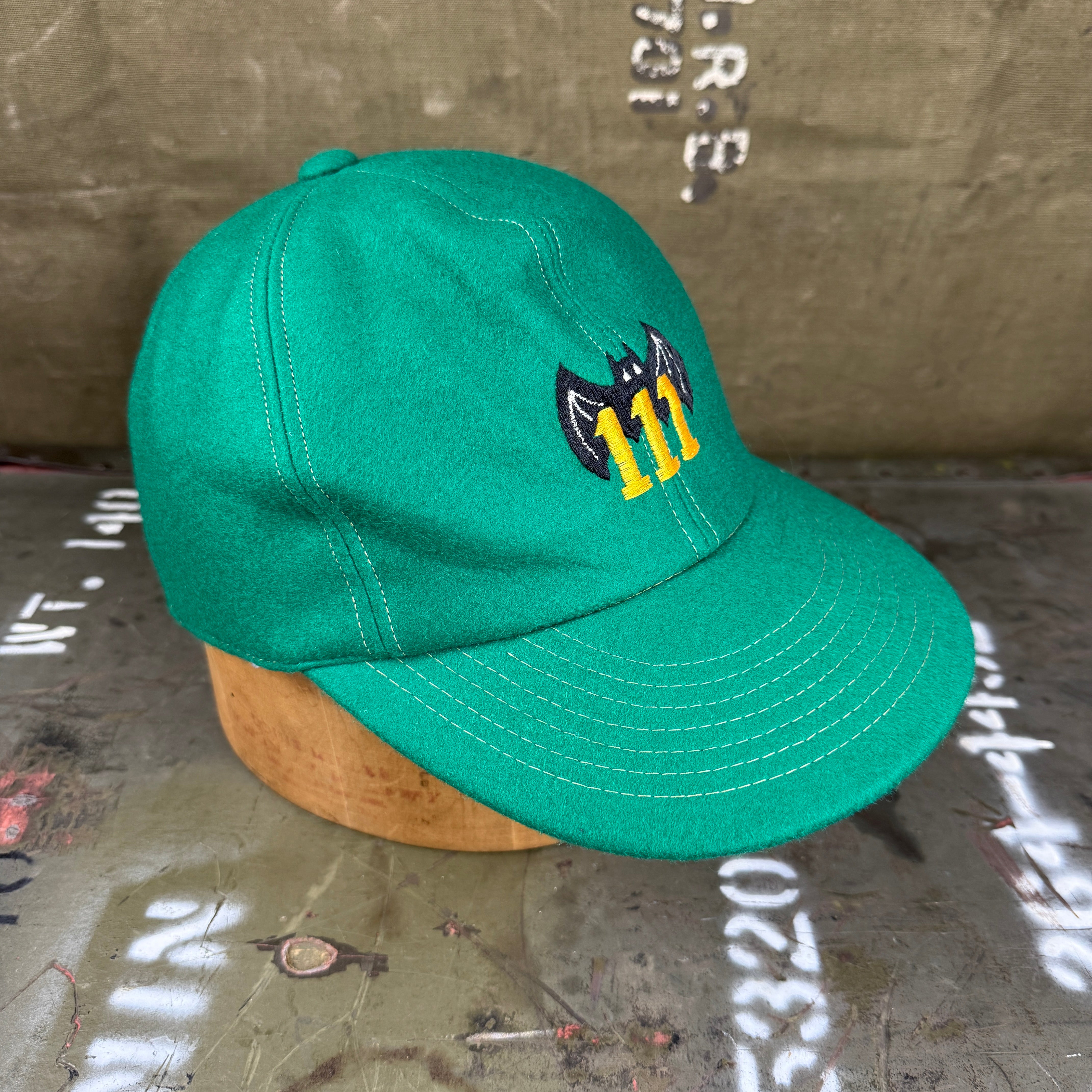 US Navy vaw-111 1960s Sea Bats Cap