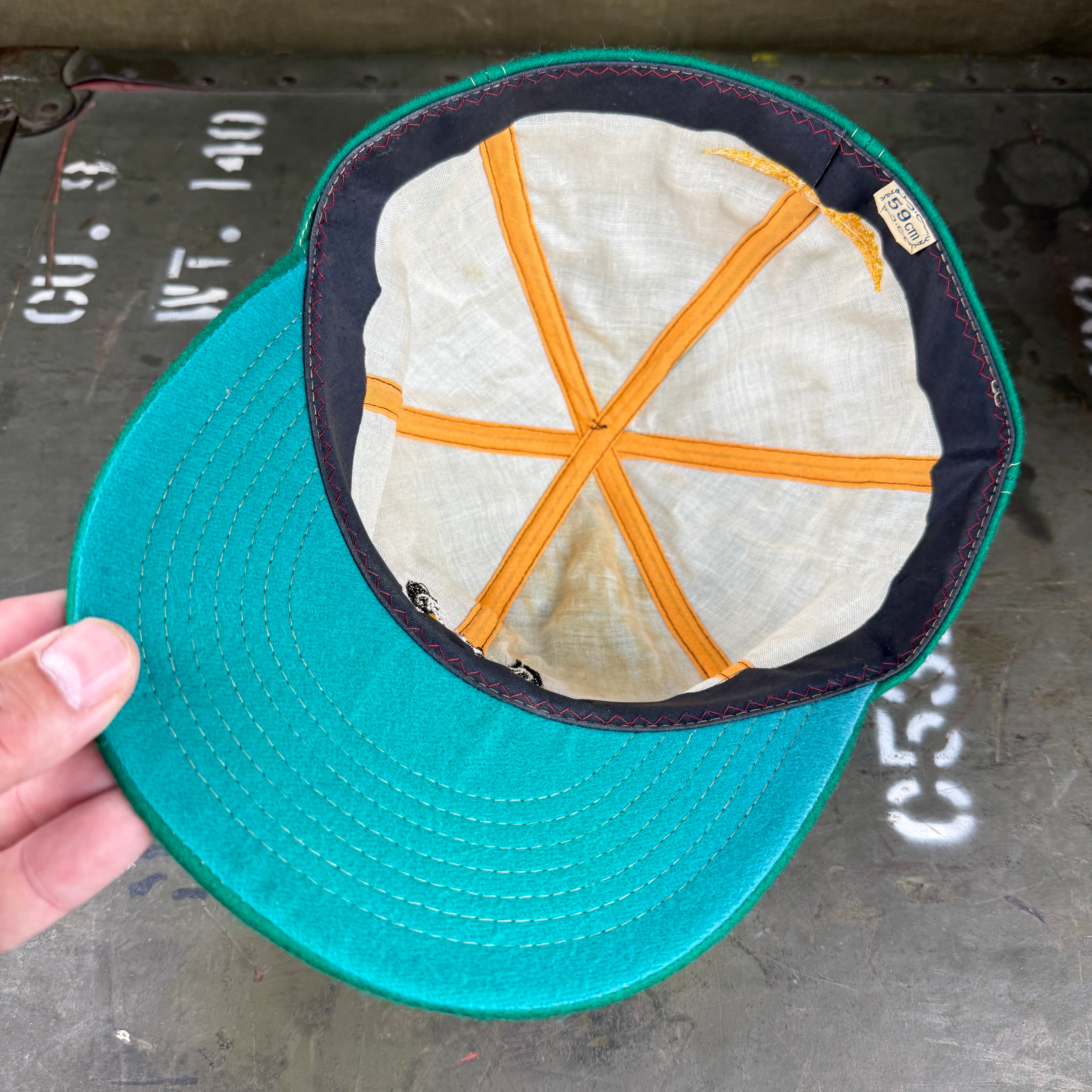 US Navy vaw-111 1960s Sea Bats Cap