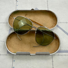 Load image into Gallery viewer, Bausch &amp; Lomb AN6531 Aviator Sunglasses - Mint Condition
