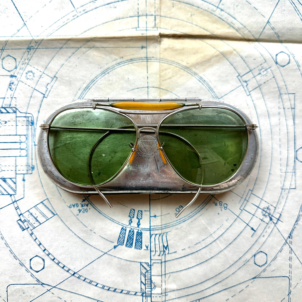 Bausch & Lomb AN6531 Aviator Sunglasses