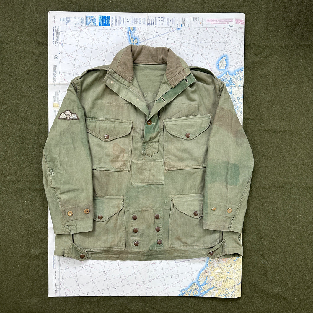 Belgian 1946/47 Handpainted Denison Smock