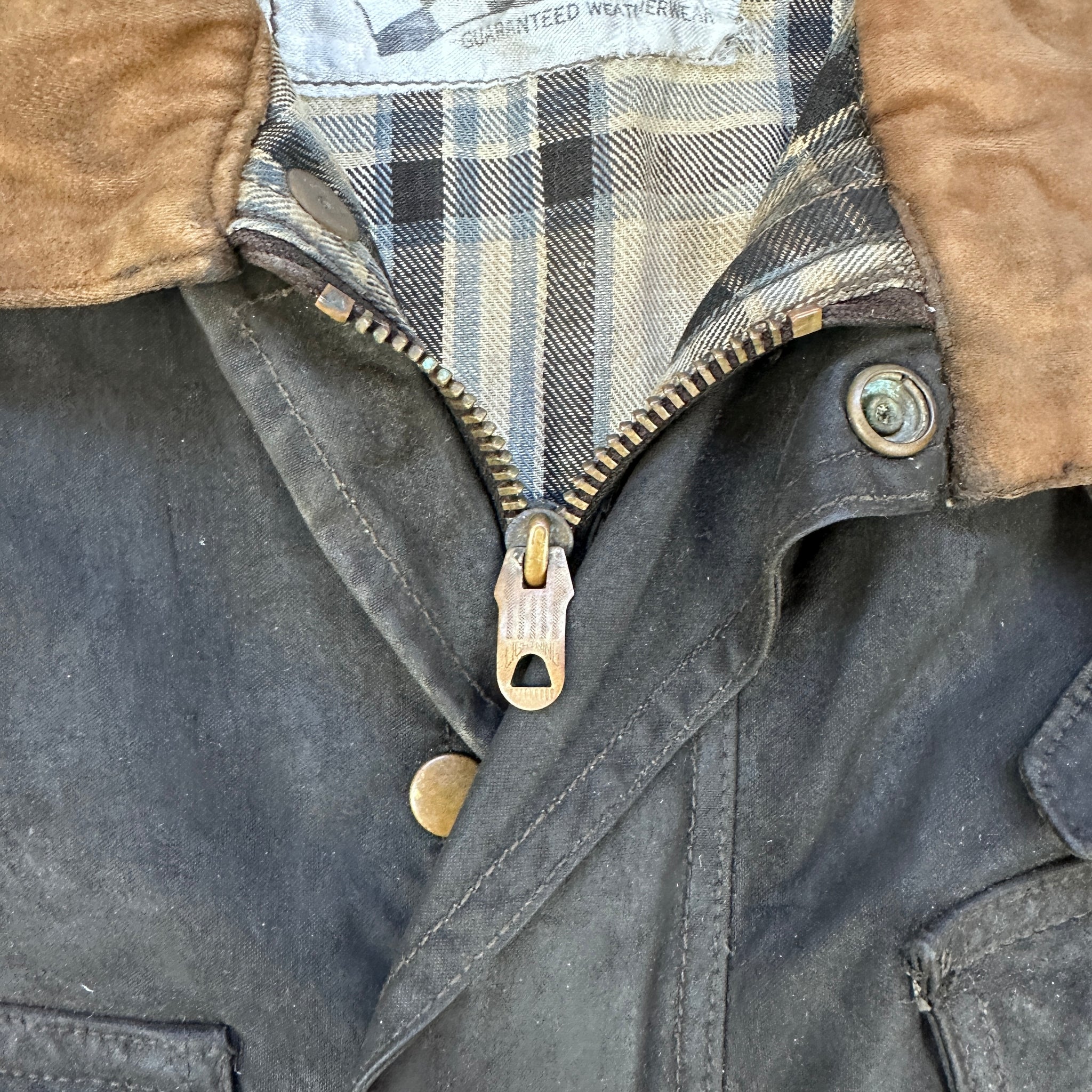 Belstaff Trialmaster 1950s Motorcycle Jacket – The Major's Belstaff Trialmaster 1950s Motorcycle Jacket – The Major's