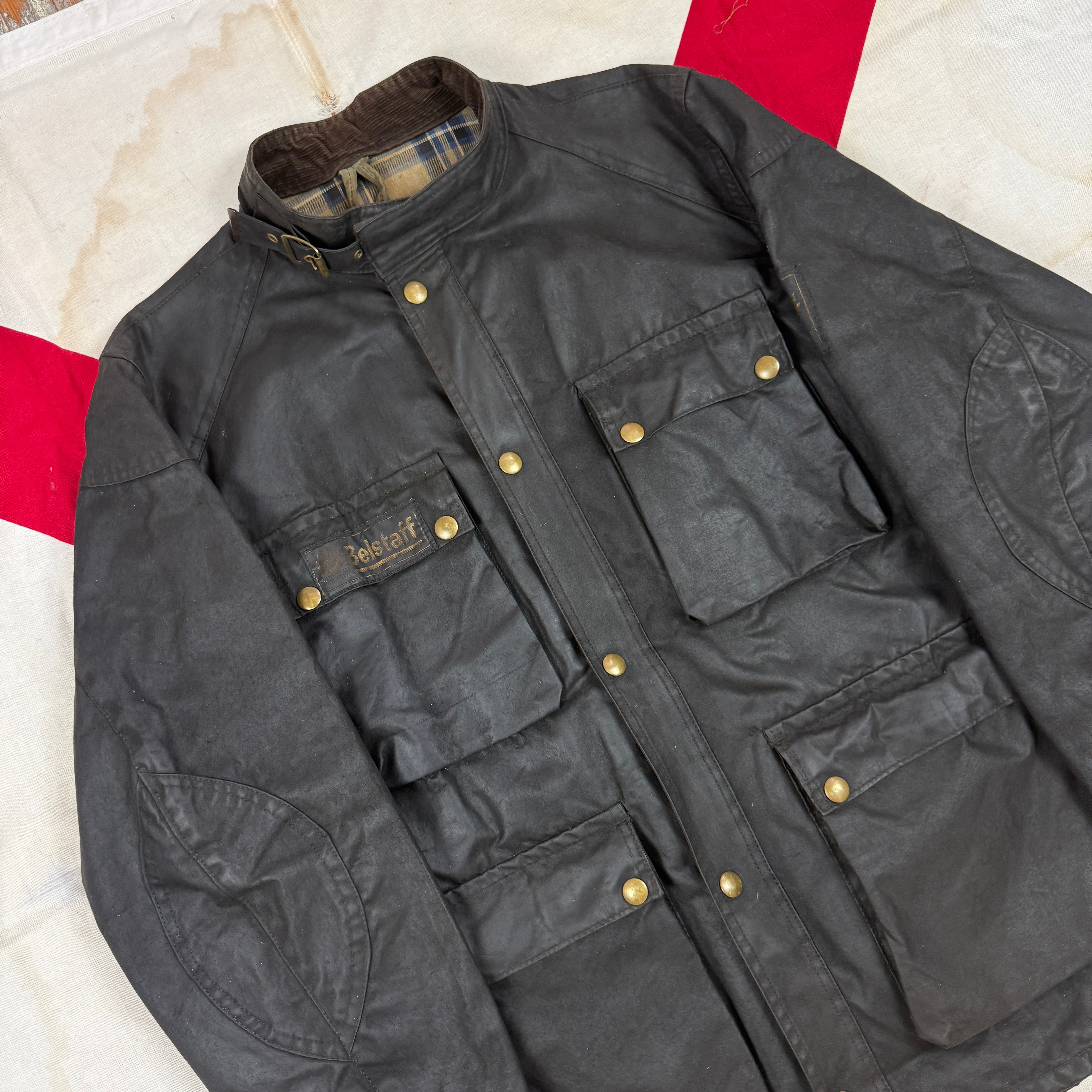Belstaff 1970s Trailmaster - Excellent Condition
