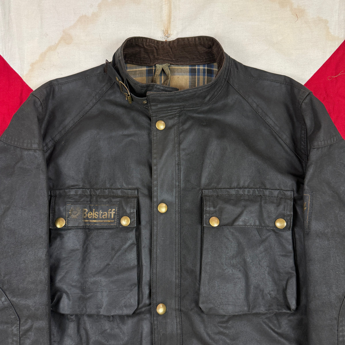 Belstaff 1970s Trailmaster - Excellent Condition