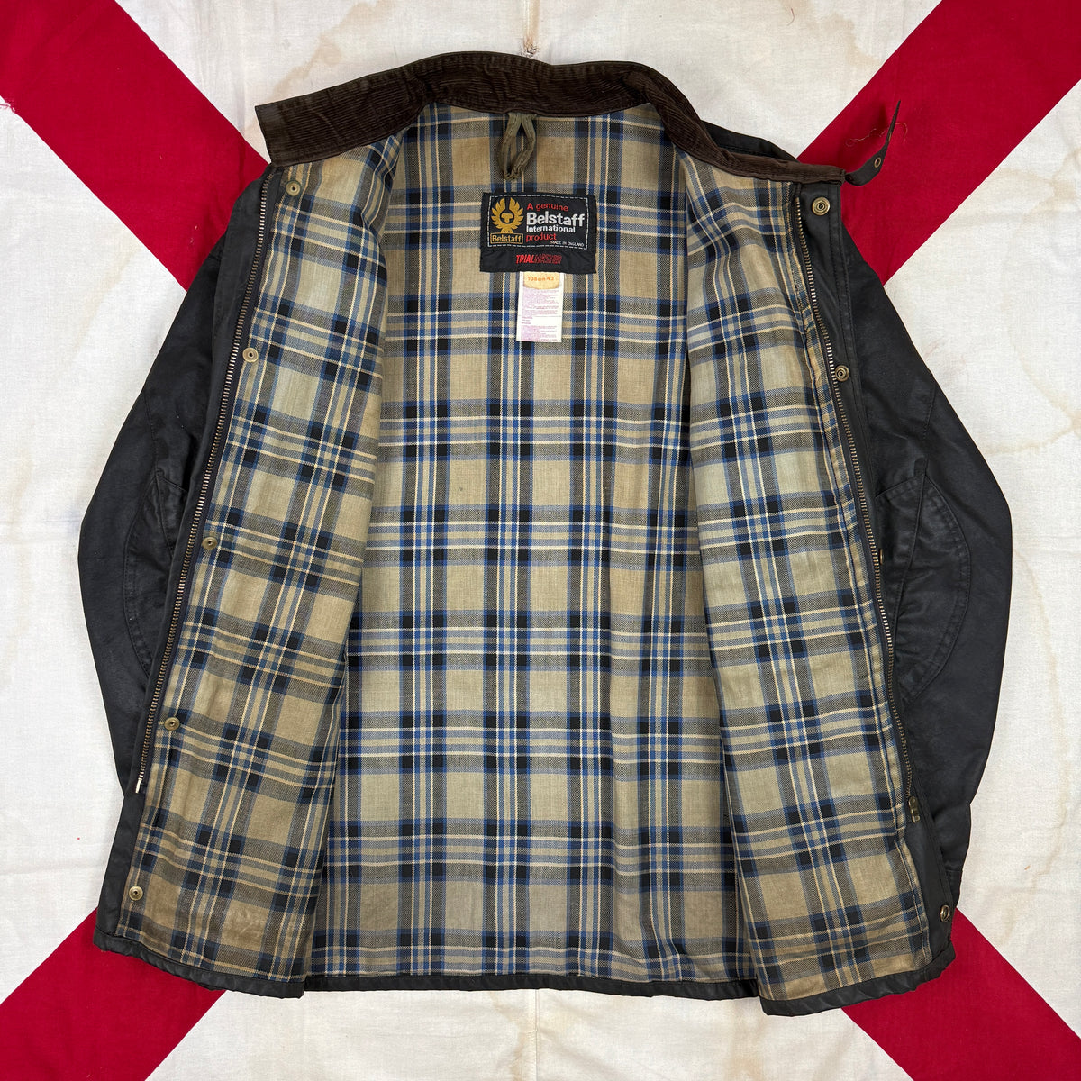 Belstaff 1970s Trailmaster - Excellent Condition