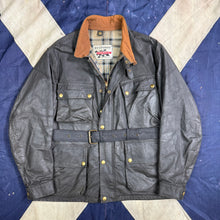Load image into Gallery viewer, Belstaff Trialmaster 1950s/60s Chequered Flag
