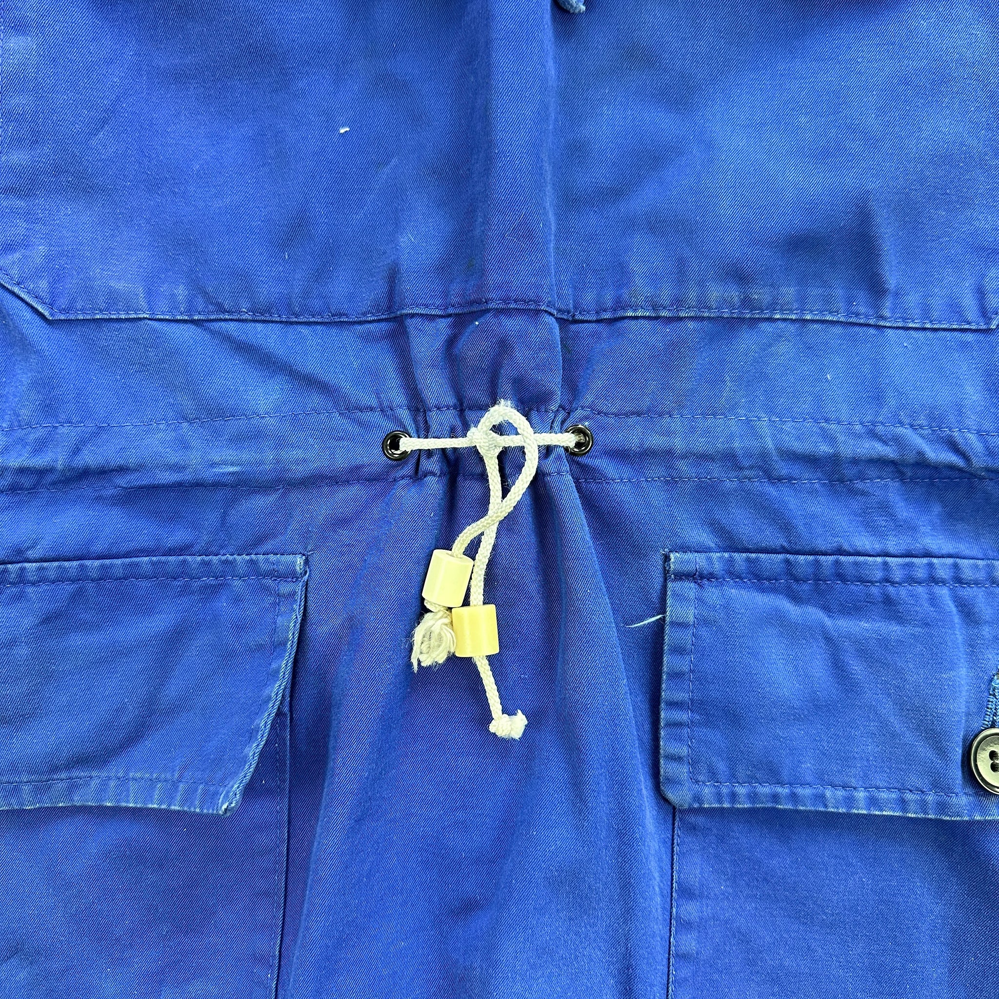Belstaff 1950s Pre-Dalesman Hiking Smock – The Major