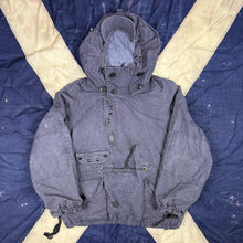 Load image into Gallery viewer, Royal Navy Ventile Deck Smock - BIL Belstaff Made - Size 0
