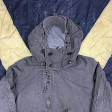 Load image into Gallery viewer, Royal Navy Ventile Deck Smock - BIL Belstaff Made - Size 0
