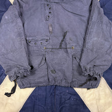 Load image into Gallery viewer, Royal Navy Ventile Deck Smock - BIL Belstaff Made - Size 0
