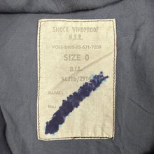 Load image into Gallery viewer, Royal Navy Ventile Deck Smock - BIL Belstaff Made - Size 0

