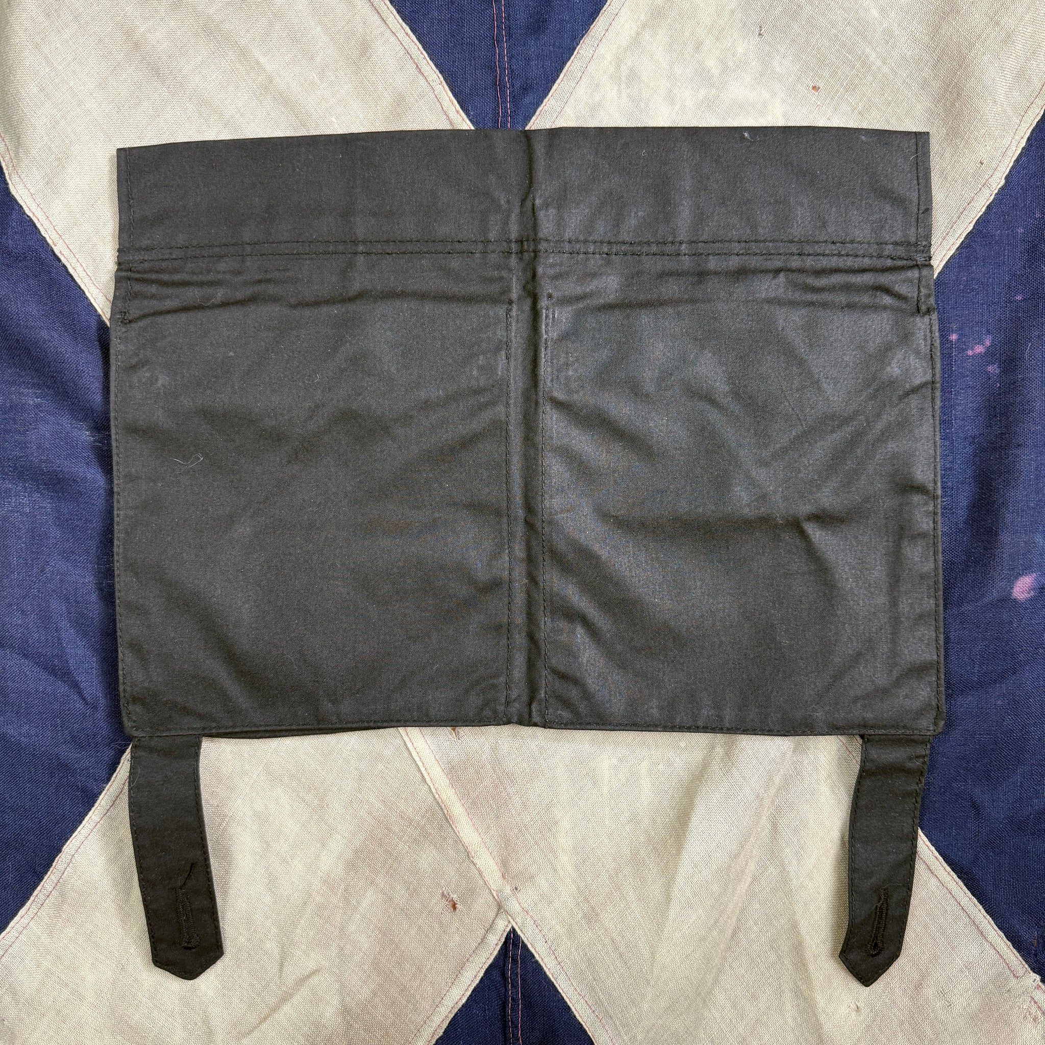Belstaff Trialmaster 1970s Racing Pouch - Deadstock – The Major's