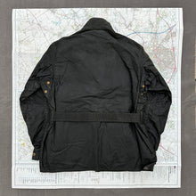 Load image into Gallery viewer, Deadstock Belstaff Trialmaster 1950s Motorcycle Jacket &amp; Trouser Suit
