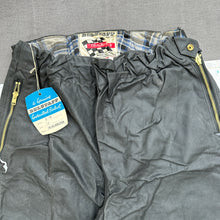 Load image into Gallery viewer, Deadstock Belstaff Trialmaster 1950s Motorcycle Jacket &amp; Trouser Suit
