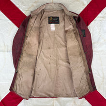 Load image into Gallery viewer, Belstaff 1970s Trailmaster Red Racing Jacket &amp; Trousers
