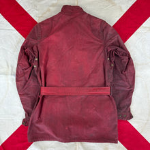 Load image into Gallery viewer, Belstaff 1970s Trailmaster Red Racing Jacket &amp; Trousers
