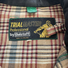 Load image into Gallery viewer, Belstaff 1960s Trailmaster Green Racing Jacket
