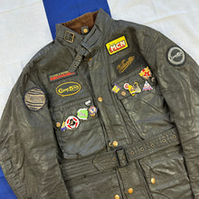 Load image into Gallery viewer, Belstaff Trialmaster 1950s/60s Chequered Flag
