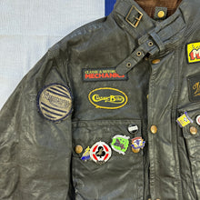 Load image into Gallery viewer, Belstaff Trialmaster 1950s/60s Chequered Flag
