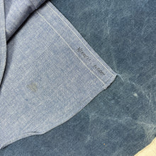 Load image into Gallery viewer, Big Buck 1950s Chambray Shirt - Mint Condition
