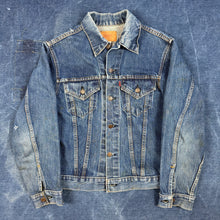 Load image into Gallery viewer, Levi's "Big E" 70505 1960s Denim Jacket - Size 40
