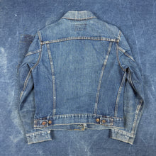 Load image into Gallery viewer, Levi's "Big E" 70505 1960s Denim Jacket - Size 40
