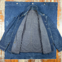 Load image into Gallery viewer, Big Jack 1940s Chore Jacket
