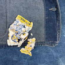 Load image into Gallery viewer, Big Jack 1940s Chore Jacket
