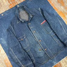 Load image into Gallery viewer, Big Jack 1940s Chore Jacket
