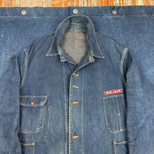 Load image into Gallery viewer, Big Jack 1940s Chore Jacket
