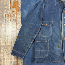 Load image into Gallery viewer, Big Jack 1940s Chore Jacket
