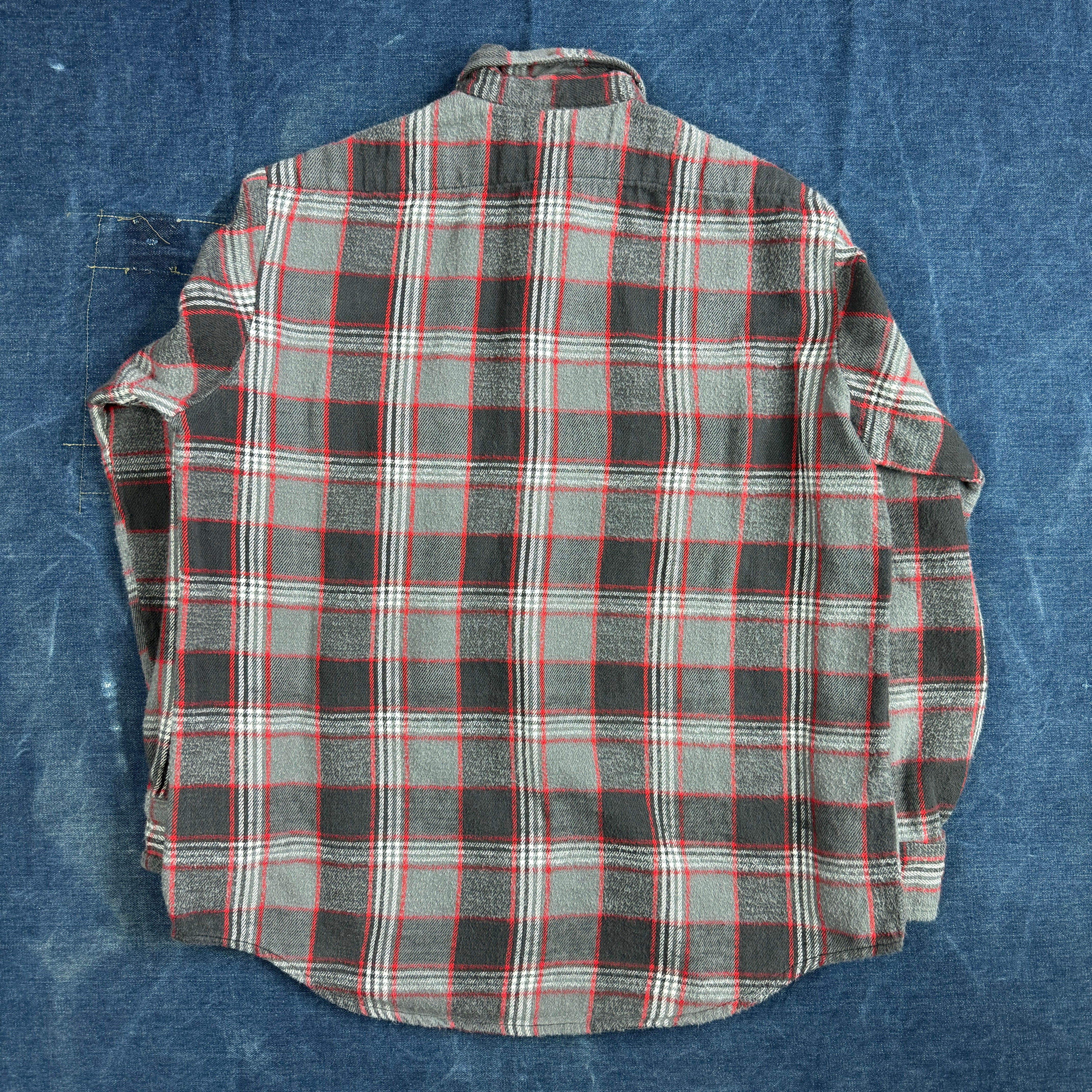 Big Mac 1950s/60s Flannel Shirt - Good Condition
