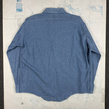 Load image into Gallery viewer, Big Murph 1950s Chambray Shirt
