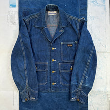 Load image into Gallery viewer, Big Smith 1950s Engineer Jacket
