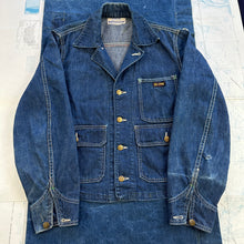 Load image into Gallery viewer, Big Smith 1950s Engineer Jacket
