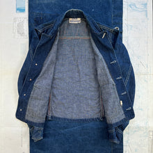 Load image into Gallery viewer, Big Smith 1950s Engineer Jacket
