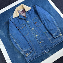 Load image into Gallery viewer, Big Smith 1950s Blanket Lined Chore
